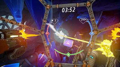 Starblood Arena - Screenshot - Gameplay Image