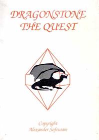 Dragonstone: The Quest