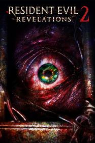 Resident Evil: Revelations 2 - Fanart - Box - Front Image