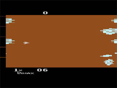 Missile War - Screenshot - Game Title