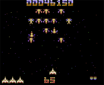 Galencia - Screenshot - Gameplay Image