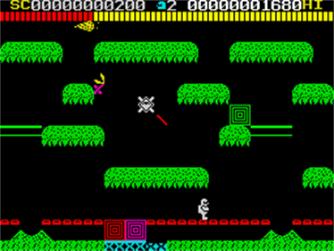 Astronut - Screenshot - Gameplay Image