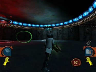 MDK 2 - Screenshot - Gameplay