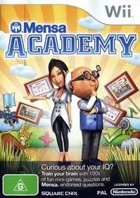 American Mensa Academy - Box - Front Image