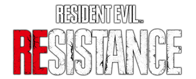 Resident Evil Resistance - Clear Logo Image