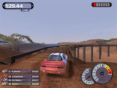 Rally Championship Xtreme - Screenshot - Gameplay Image