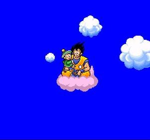 Dragon Ball Z: Super Saiya Densetsu - Screenshot - Gameplay Image