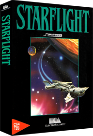 Starflight - Box - 3D Image