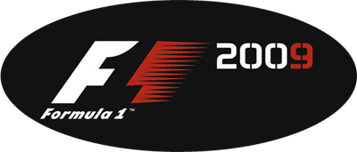F1 2009 - Clear Logo Image