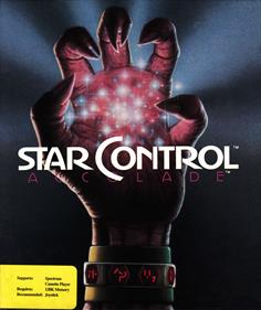 Star Control  - Box - Front Image