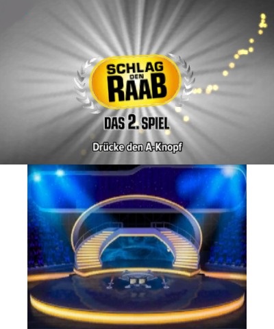Schlag den Raab: Das 2. Spiel