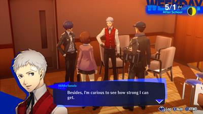 Persona 3 Reload - Screenshot - Gameplay Image