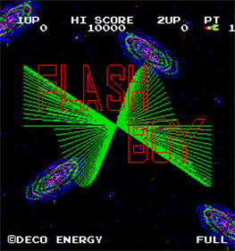 Flash Boy - Screenshot - Game Title Image