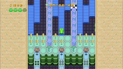 Frogger 2 - Screenshot - Gameplay Image