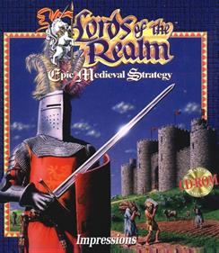 Lords of the Realm: CD Version