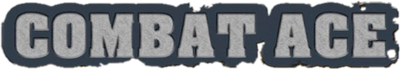 Combat Ace - Clear Logo Image