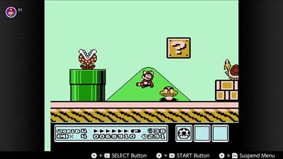 Nintendo Switch Online: Nintendo Entertainment System - Screenshot - Gameplay Image