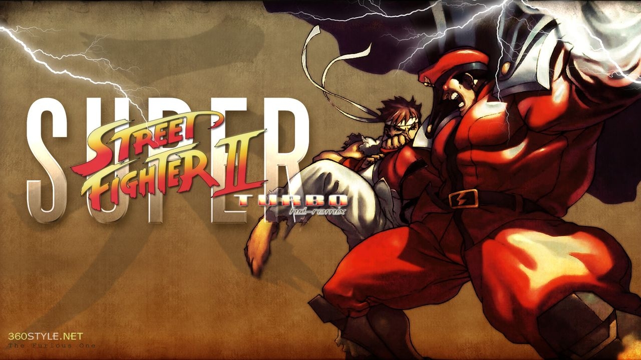 Street fighter 2 turbo hd pc download