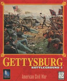 Battleground 2: Gettysburg