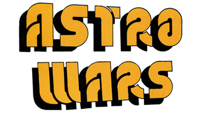 Astro Wars - Clear Logo Image