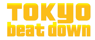 Tokyo Beat Down - Clear Logo Image