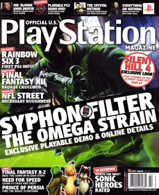 Official U.S. PlayStation Magazine Demo Disc 77