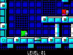 Zak McDrucken Saves The Chickens