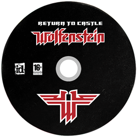 Return to Castle Wolfenstein - Disc Image