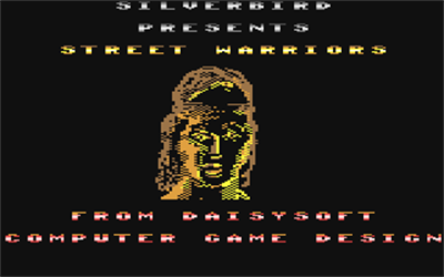 Street Warriors - Screenshot - Game Title Image