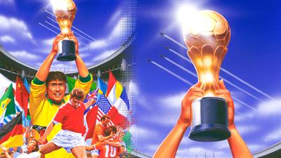 Super Sidekicks 2: The World Championship - Fanart - Background Image