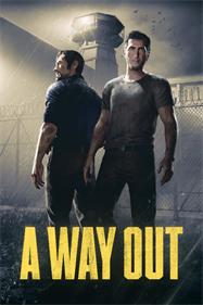A Way Out - Box - Front