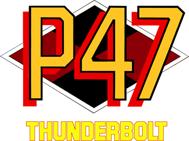 P47 Thunderbolt - Clear Logo Image