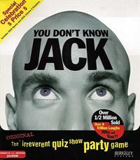 You Don't Know Jack (Vol. 1)