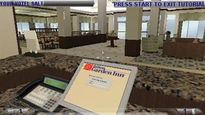 Hilton Garden Inn: Ultimate Team Play - Screenshot - Gameplay Image