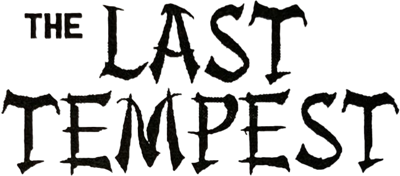 The Last Tempest - Clear Logo Image