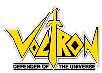 Voltron - Clear Logo Image