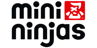 Mini Ninjas - Clear Logo Image