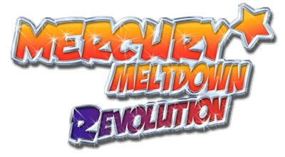 Mercury Meltdown Revolution - Clear Logo Image