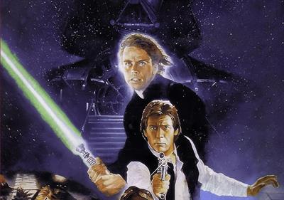 Super Star Wars: Return of the Jedi - Fanart - Background Image