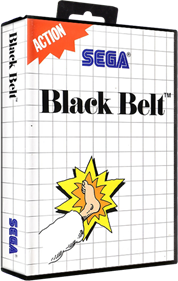 Black Belt - Box - 3D Image