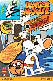 Danger Mouse in Making Whoopee - Box - Front Image