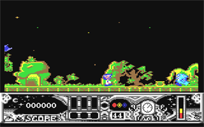 Twinworld - Screenshot - Gameplay Image