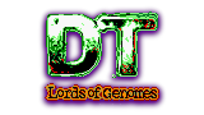 DT: Lords of Genomes - Clear Logo Image