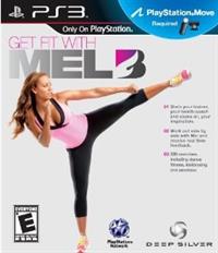 Get Fit With Mel B - Box - Front Image