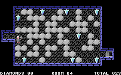 Aztec Tomb - Screenshot - Gameplay Image