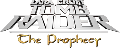 Tomb Raider: The Prophecy - Clear Logo Image