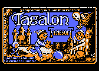 Tagalon - Screenshot - Game Title Image
