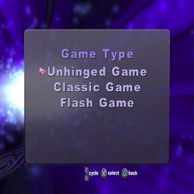 Trivial Pursuit: Unhinged - Screenshot - Game Select Image