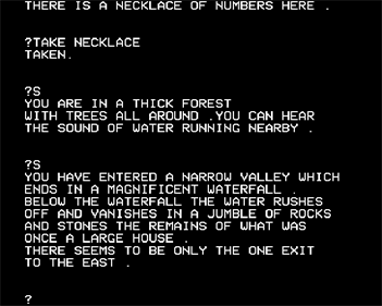 Labyrinths of La Coshe - Screenshot - Gameplay Image