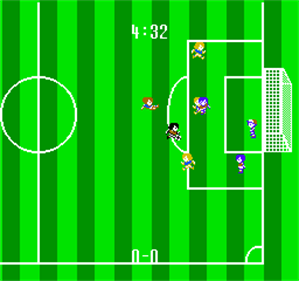 Top Striker - Screenshot - Gameplay Image